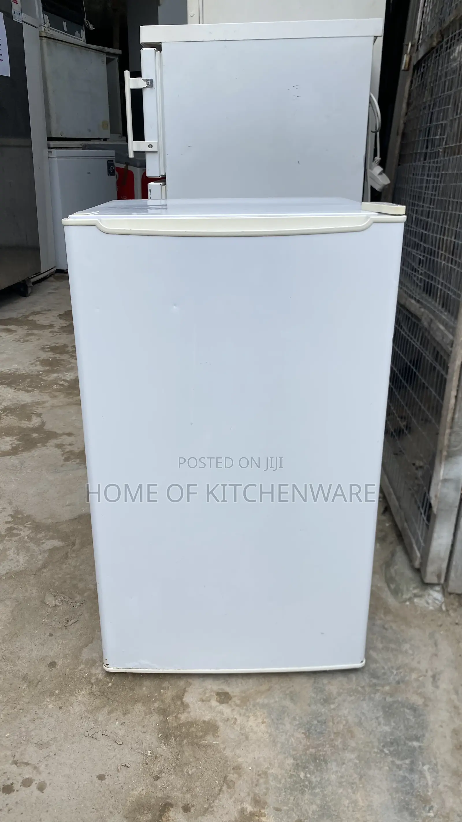 Table Top Freezer