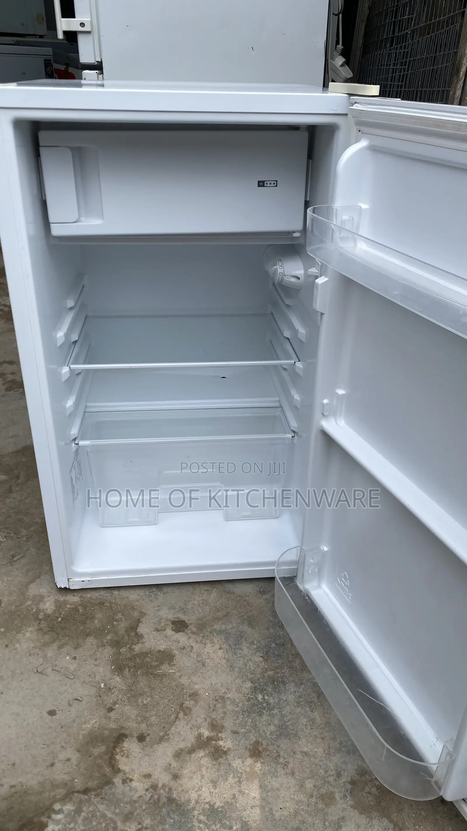 Table Top Freezer