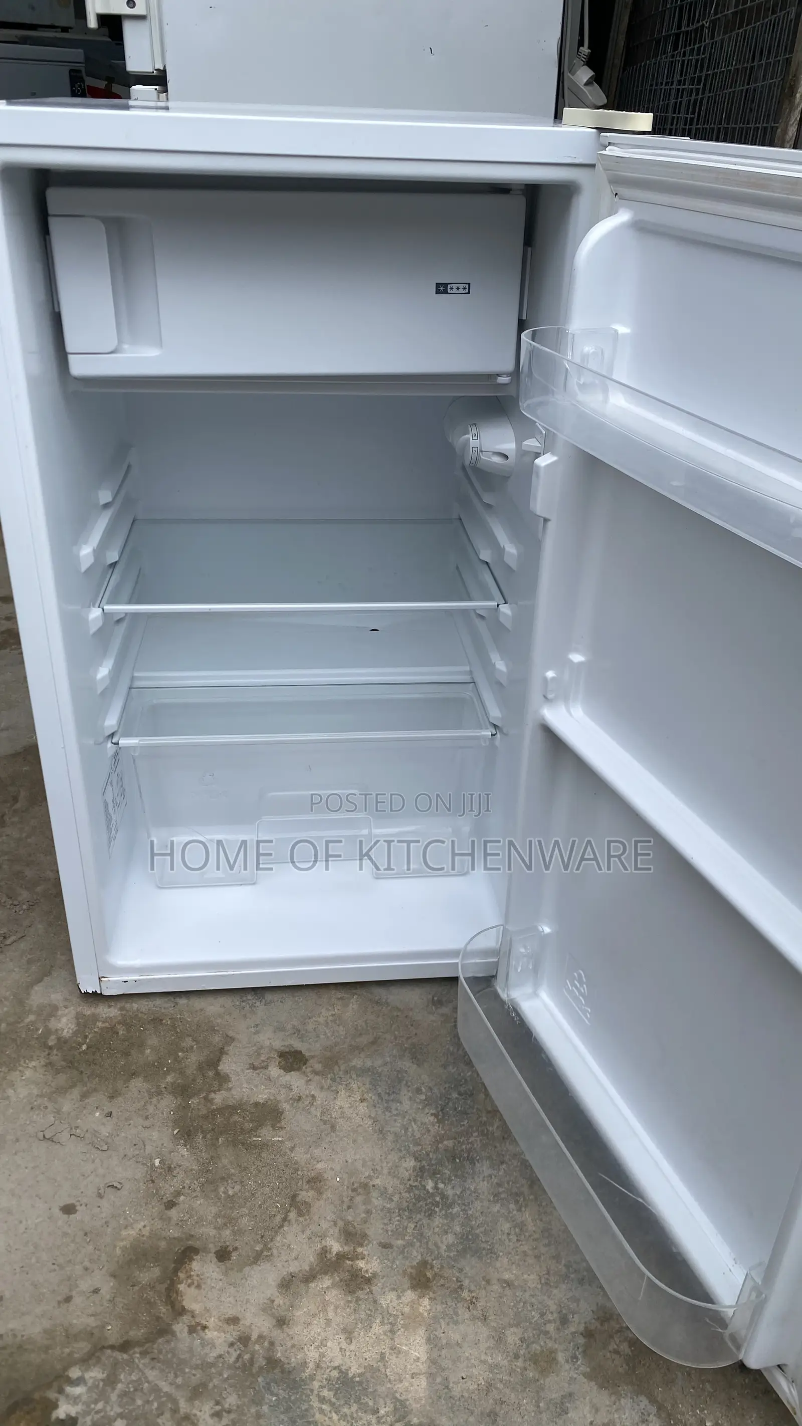 Table Top Freezer