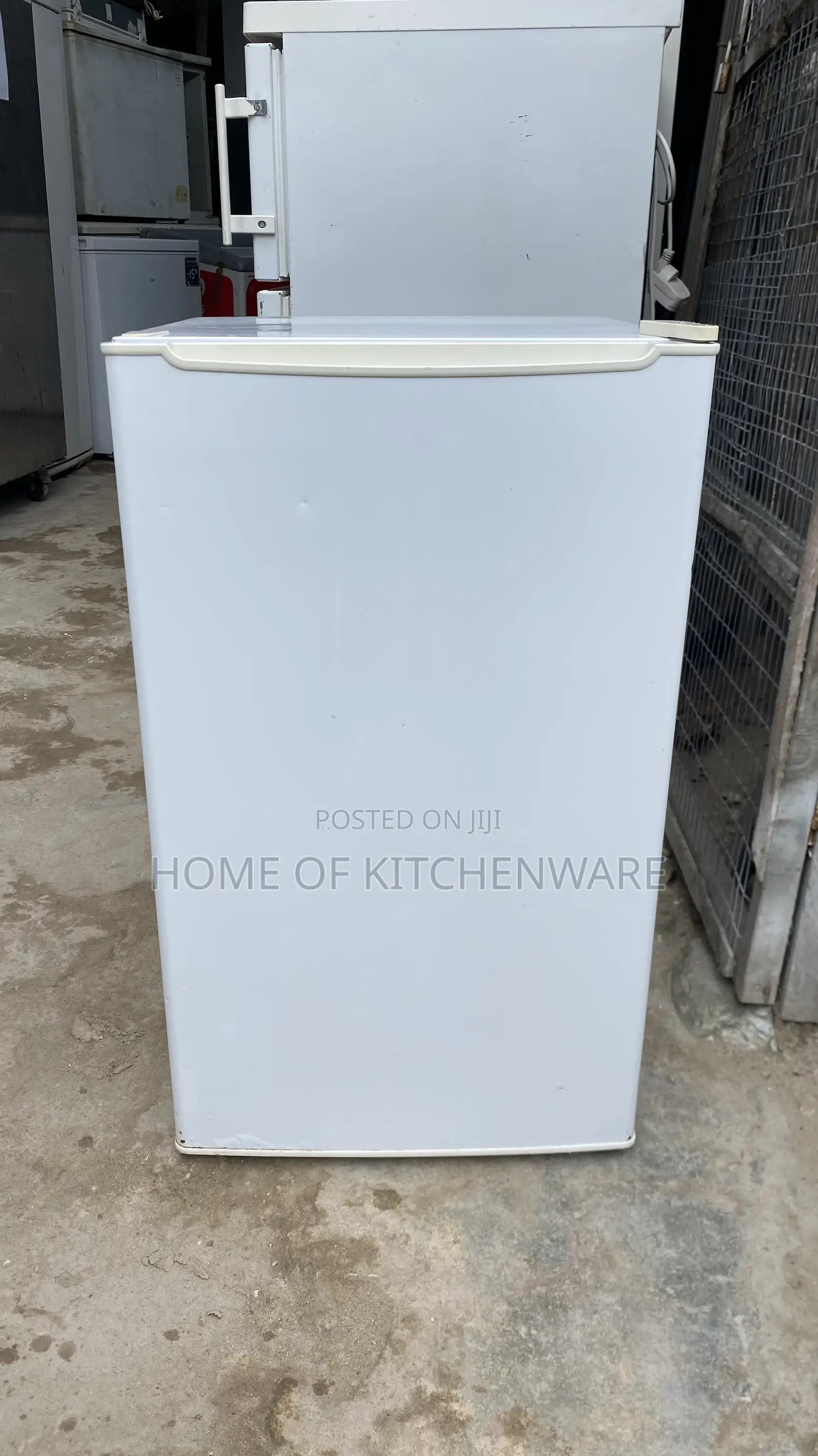 Table Top Freezer