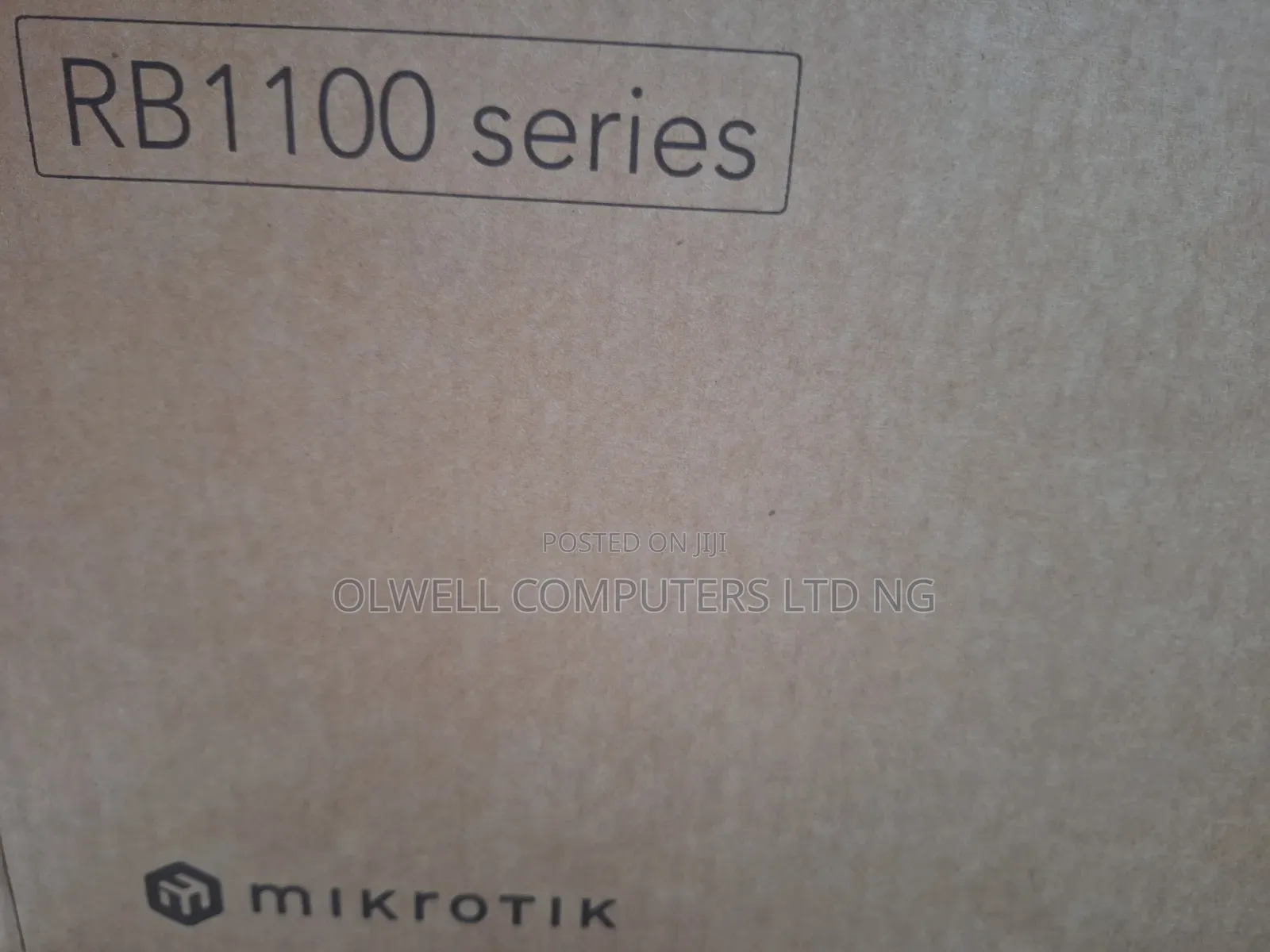 Mikrotik Rb1100 Ah*4 Router