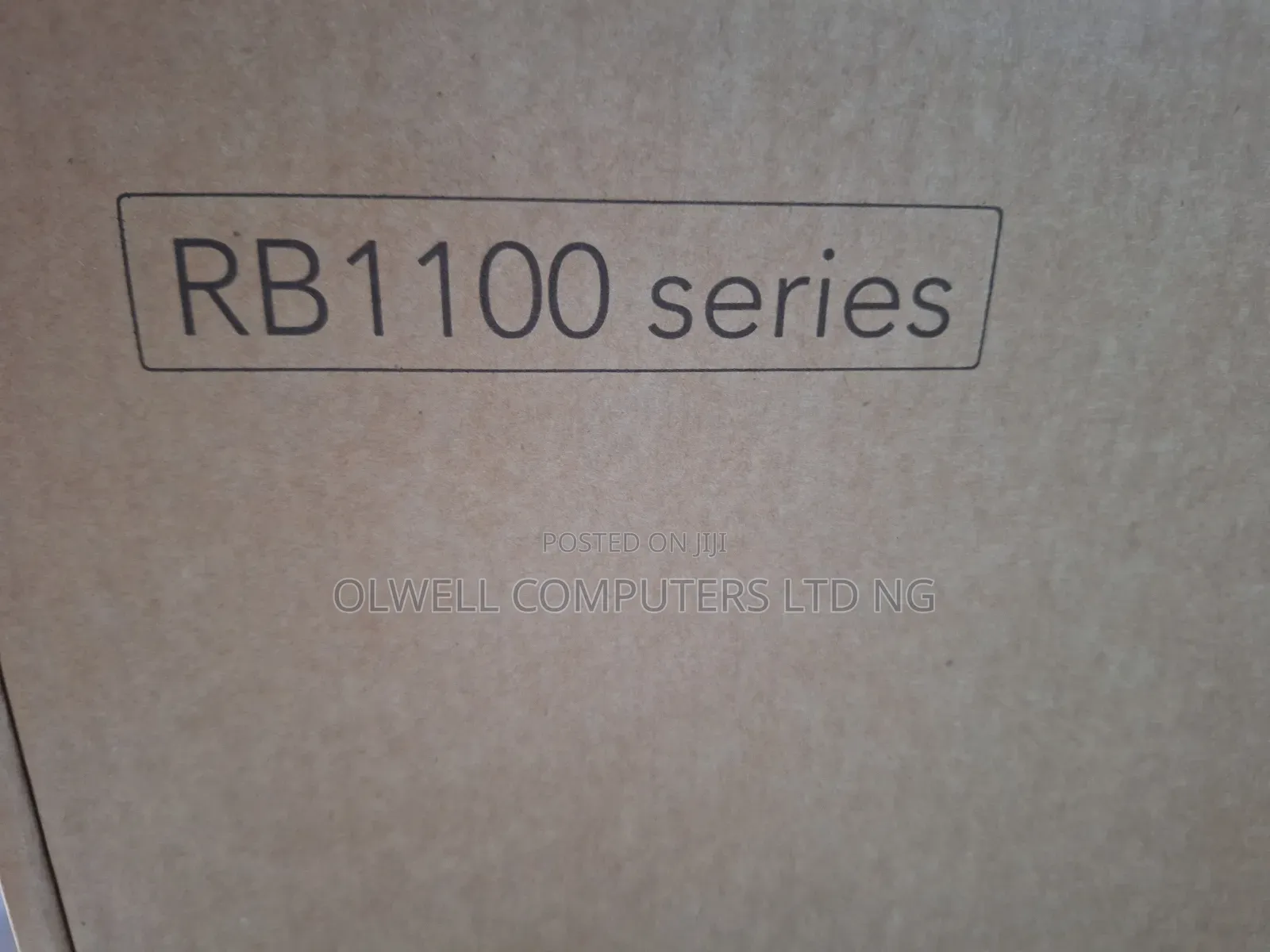Mikrotik Rb1100 Ah*4 Router