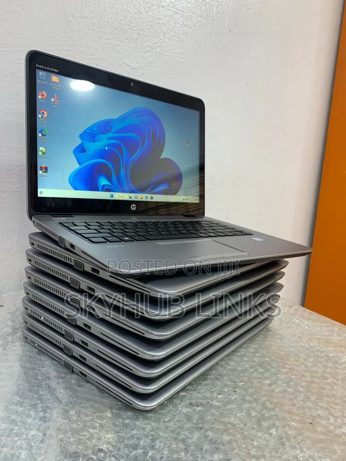 Laptop HP EliteBook 840 G3 8GB Intel Core i5 SSD 256GB