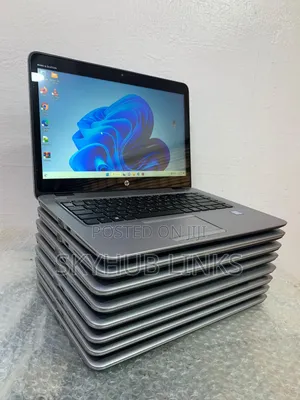 Laptop HP EliteBook 840 G3 8GB Intel Core i5 SSD 256GB