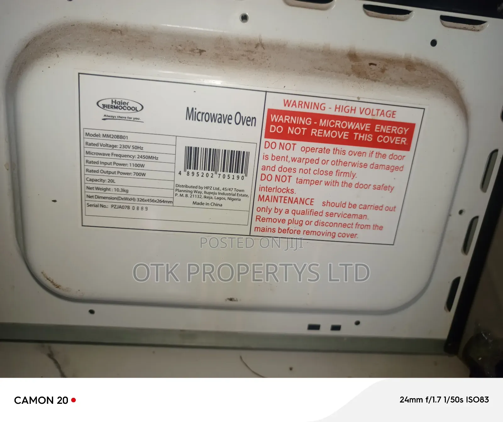 Haier Thermocool