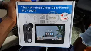 Video Door Bell for Homes/ Restaurants/ Offices/ Companies