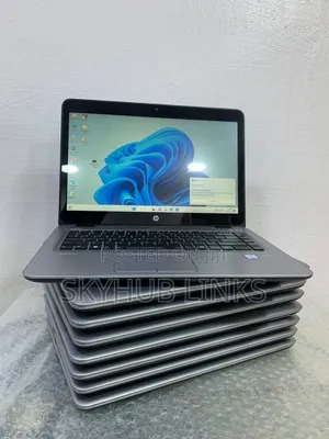 Laptop HP EliteBook 840 G4 8GB Intel Core i5 SSD 256GB