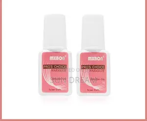 Nail Glue Manicure Press on Nail Brush on Glue