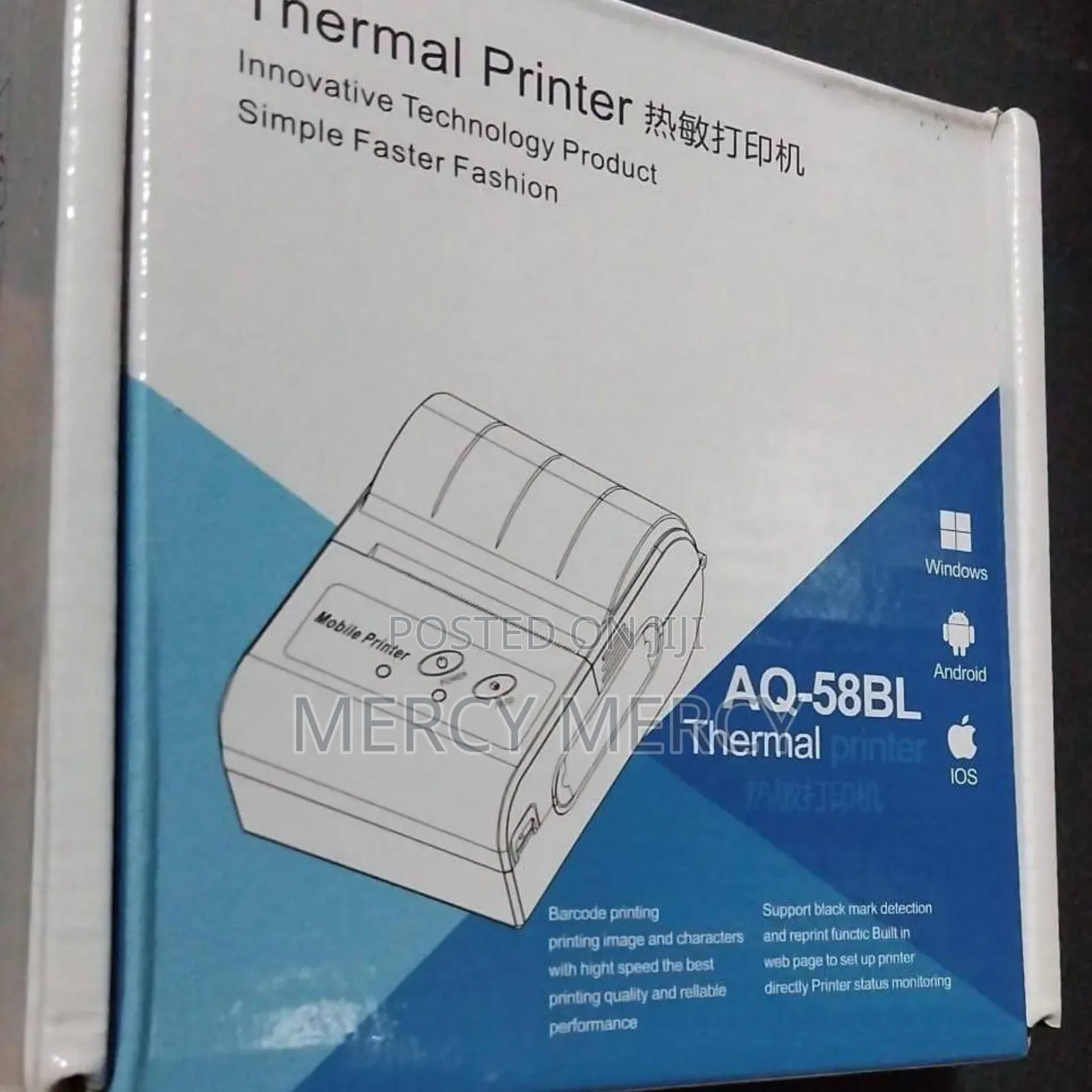 Bluetooth Printer