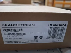 Grandstream Ucm 6302a