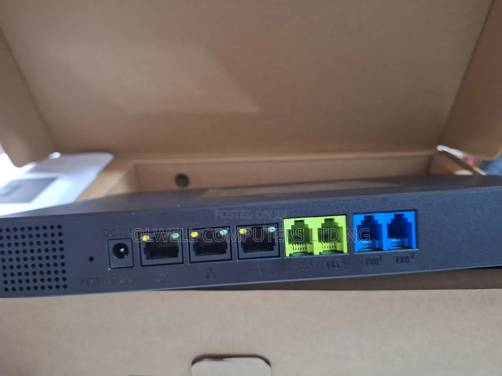 Grandstream Ucm 6302a