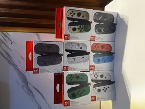 Joycom for Nintendo Switch