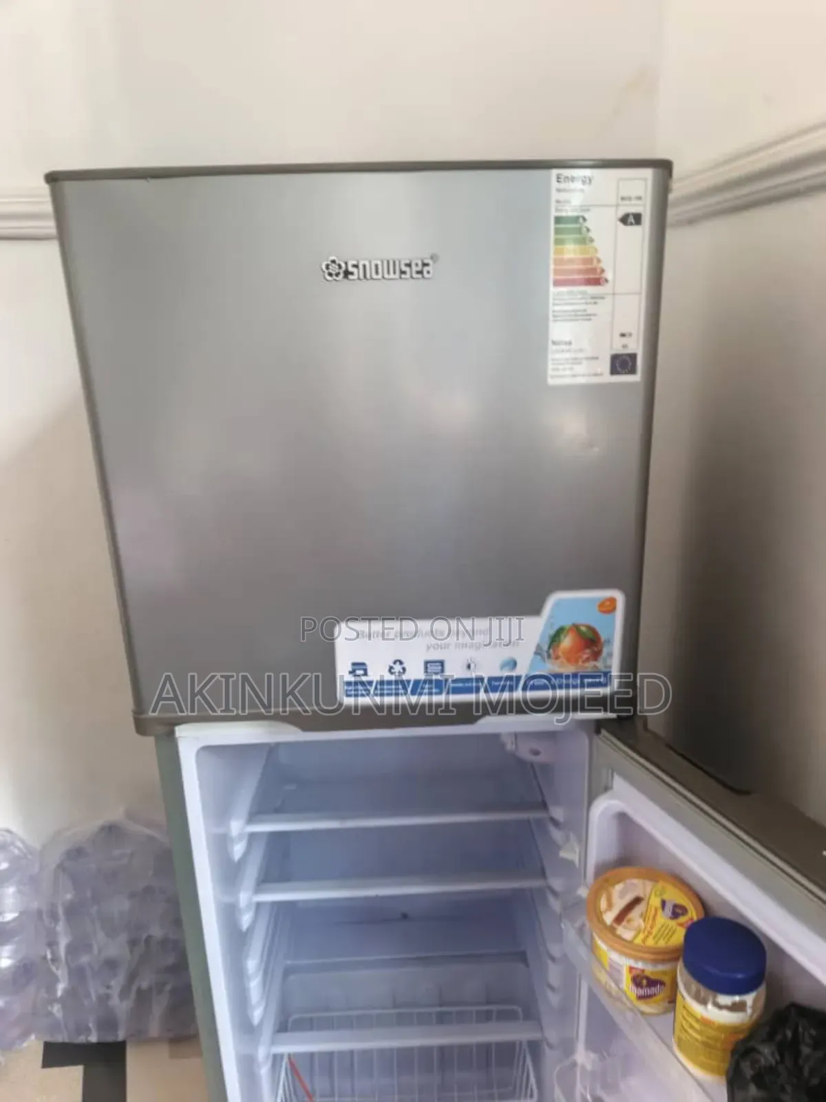 Snowsea Fridge