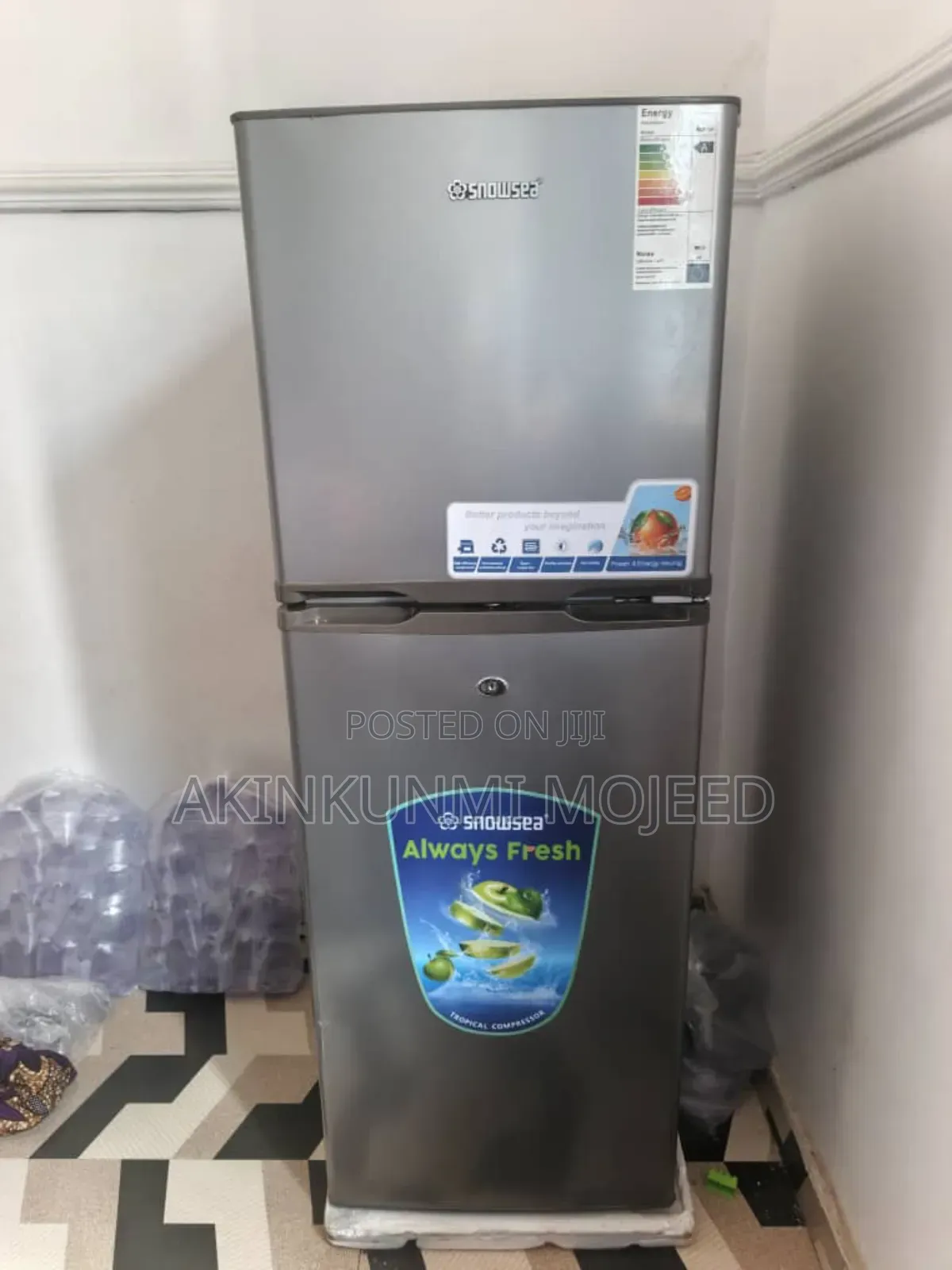 Snowsea Fridge