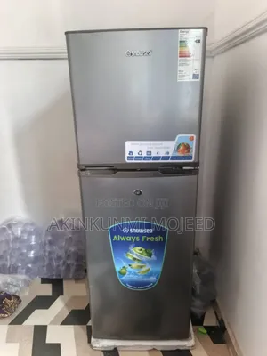 Snowsea Fridge
