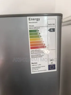 Snowsea Fridge