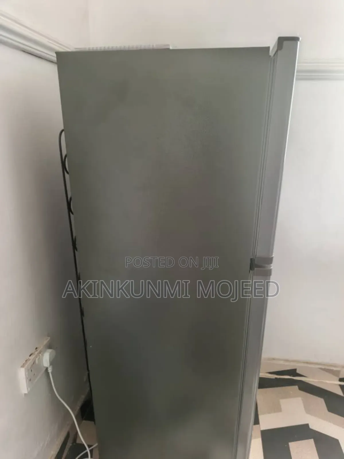 Snowsea Fridge