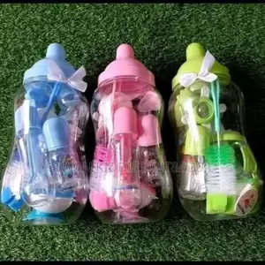 Baby Feeding Bottle Set