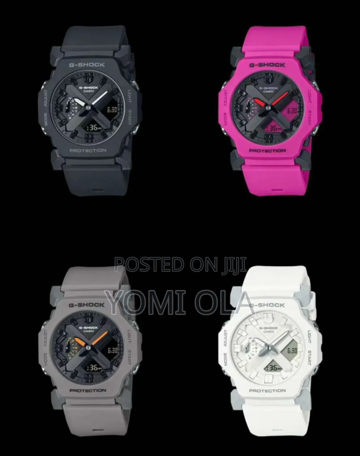 G-Shock Wristwatch