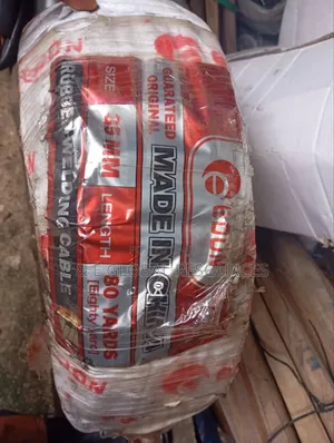 35mm Edon Welding Cable (80yards Roll)