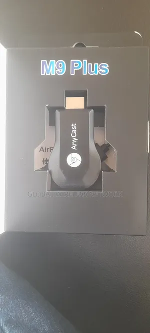 Anycast M9 Plus Wireless Hdmi Dongle