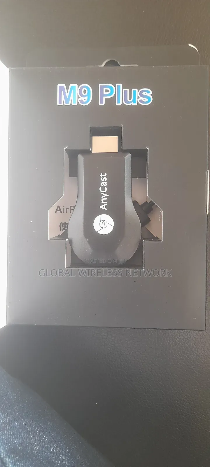 Anycast M9 Plus Wireless Hdmi Dongle