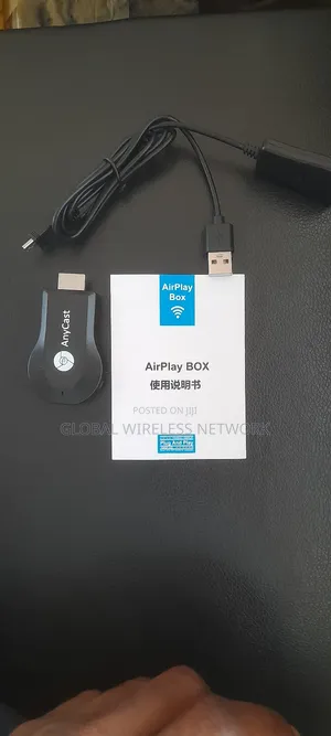 Anycast M9 Plus Wireless Hdmi Dongle
