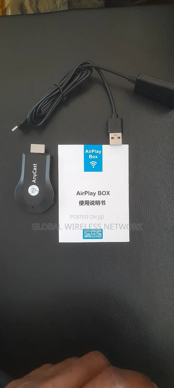 Anycast M9 Plus Wireless Hdmi Dongle