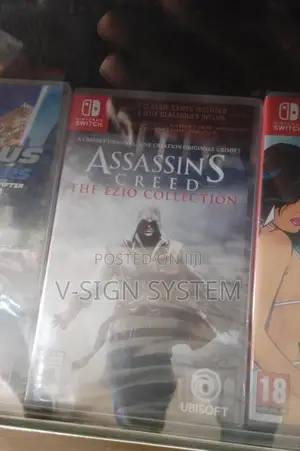 Nintendo Switch Cartridge