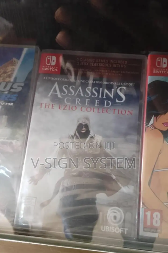 Nintendo Switch Cartridge