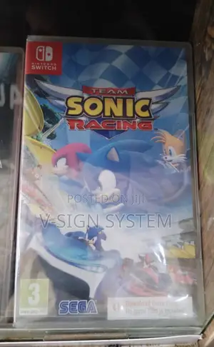 Nintendo Switch Cartridge