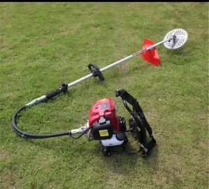 2 4 Stroke Brush Cutter