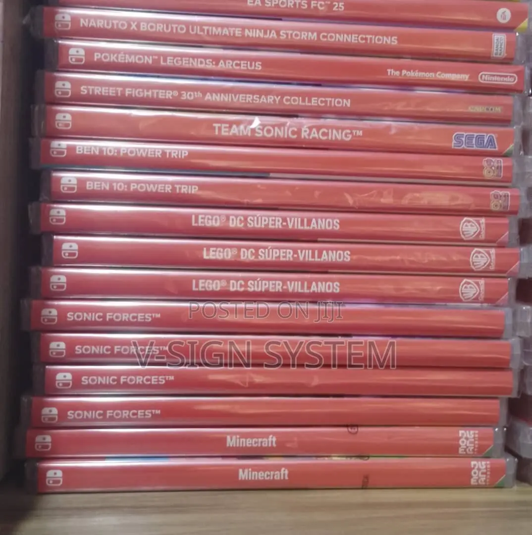 Nintendo Switch Cartridge