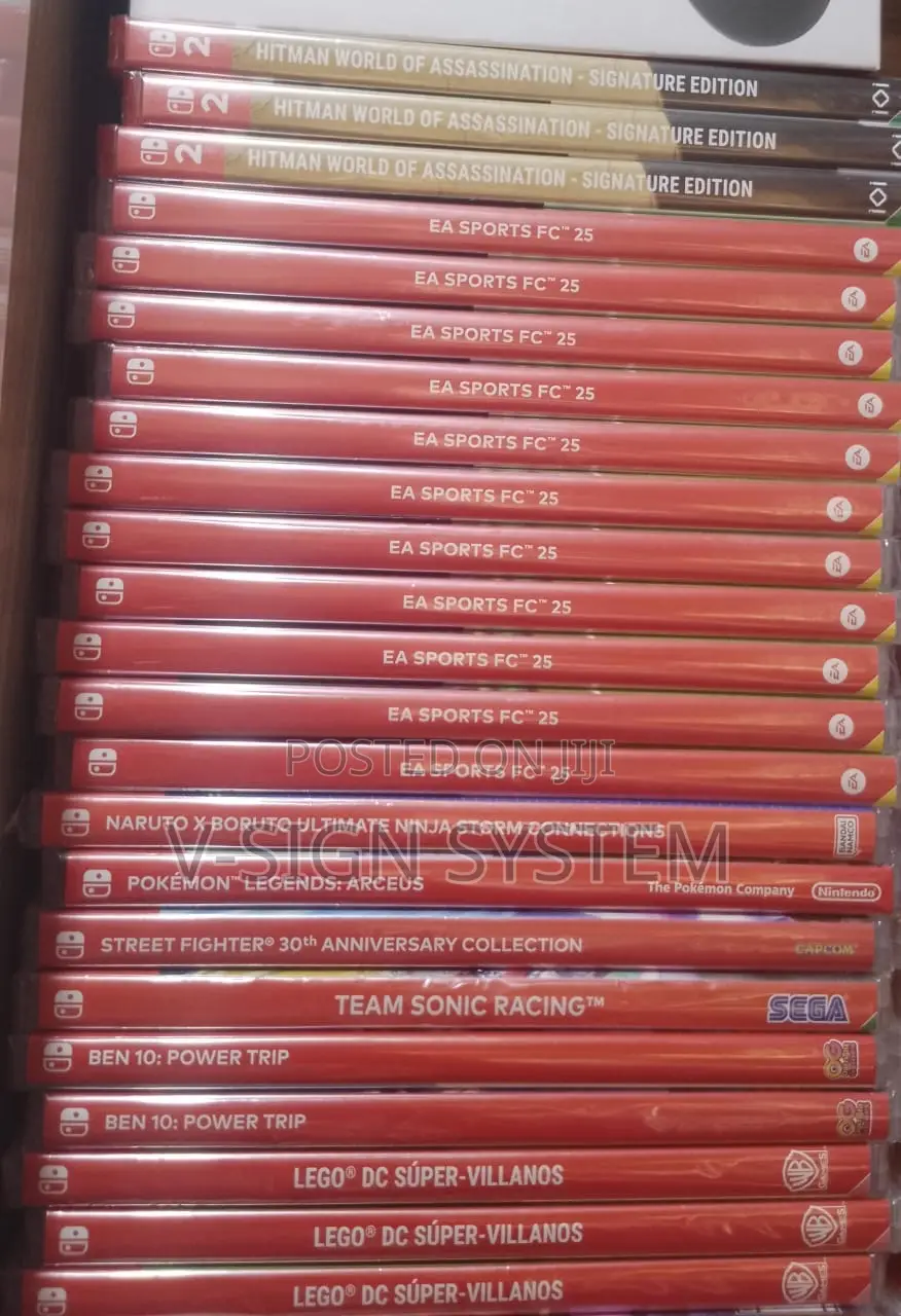 Nintendo Switch Cartridge