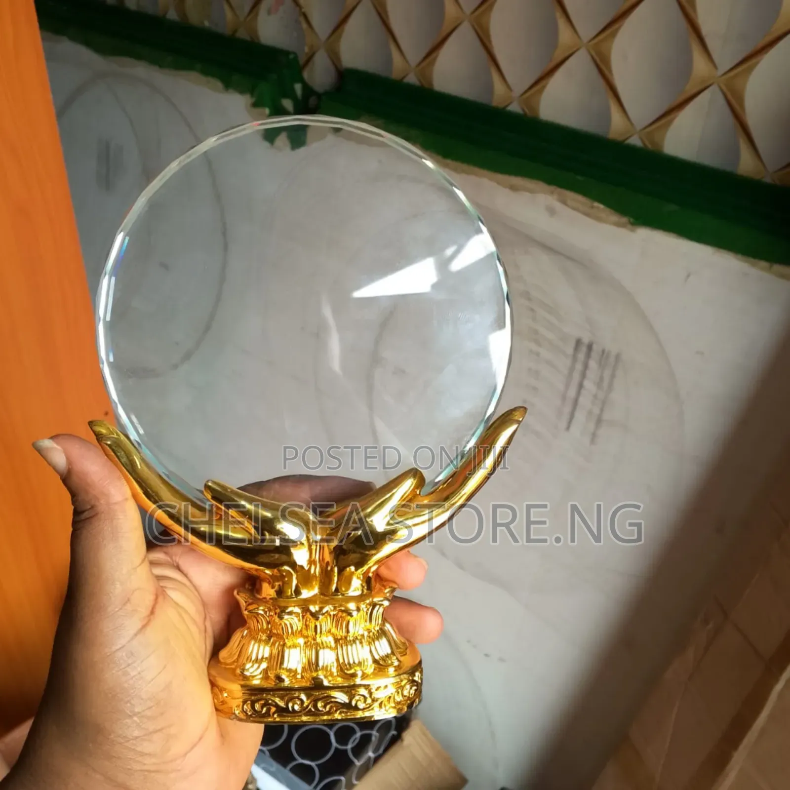Trophy Award Sdf12