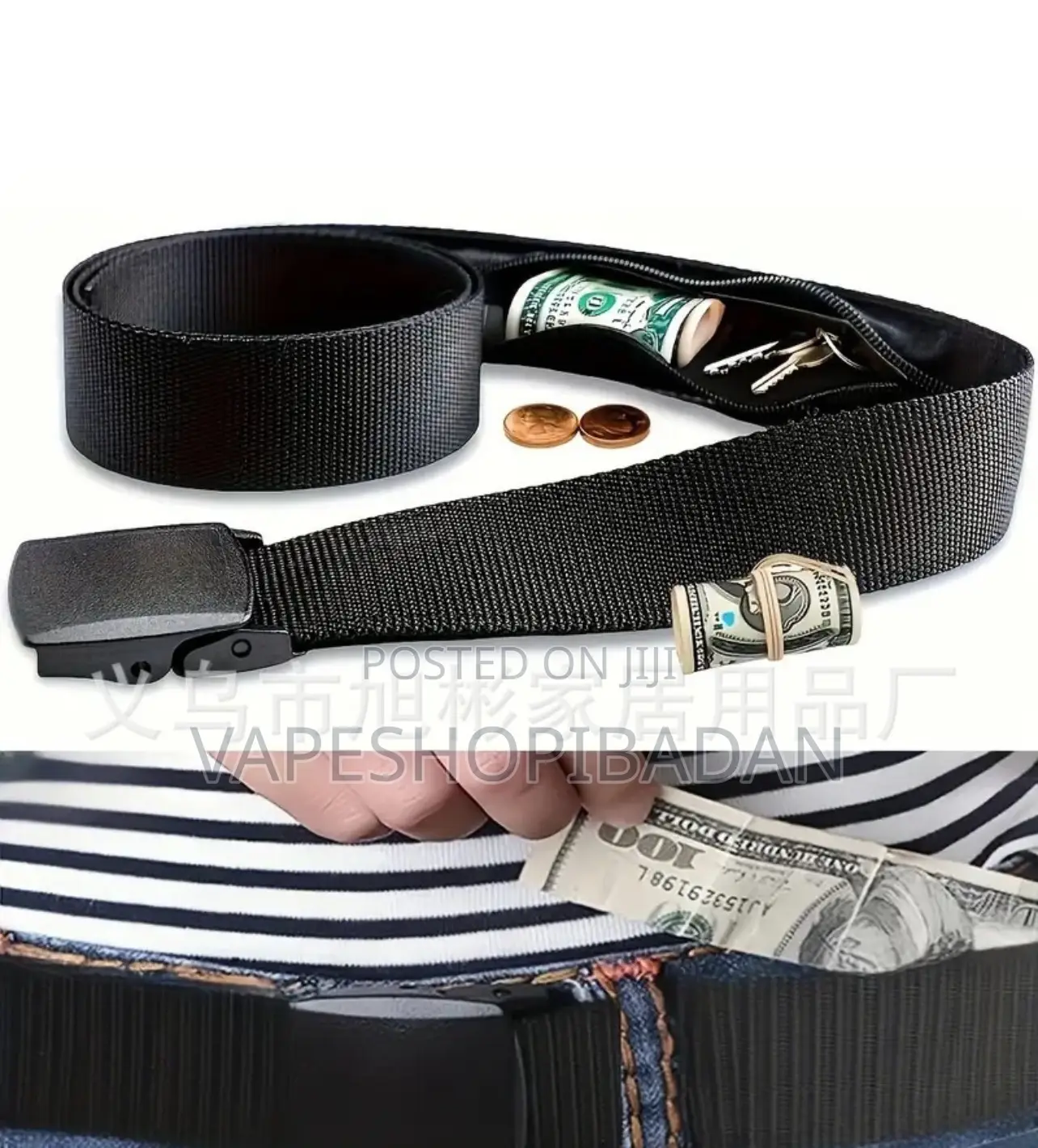 Stoner Belt.