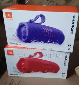 Jbl Charge 6