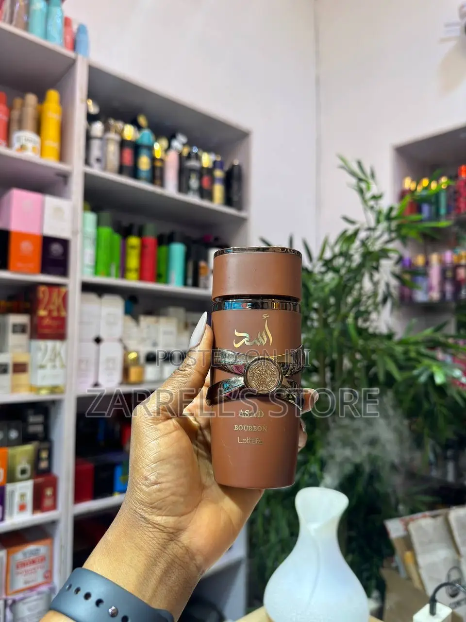 Asad Bourbon