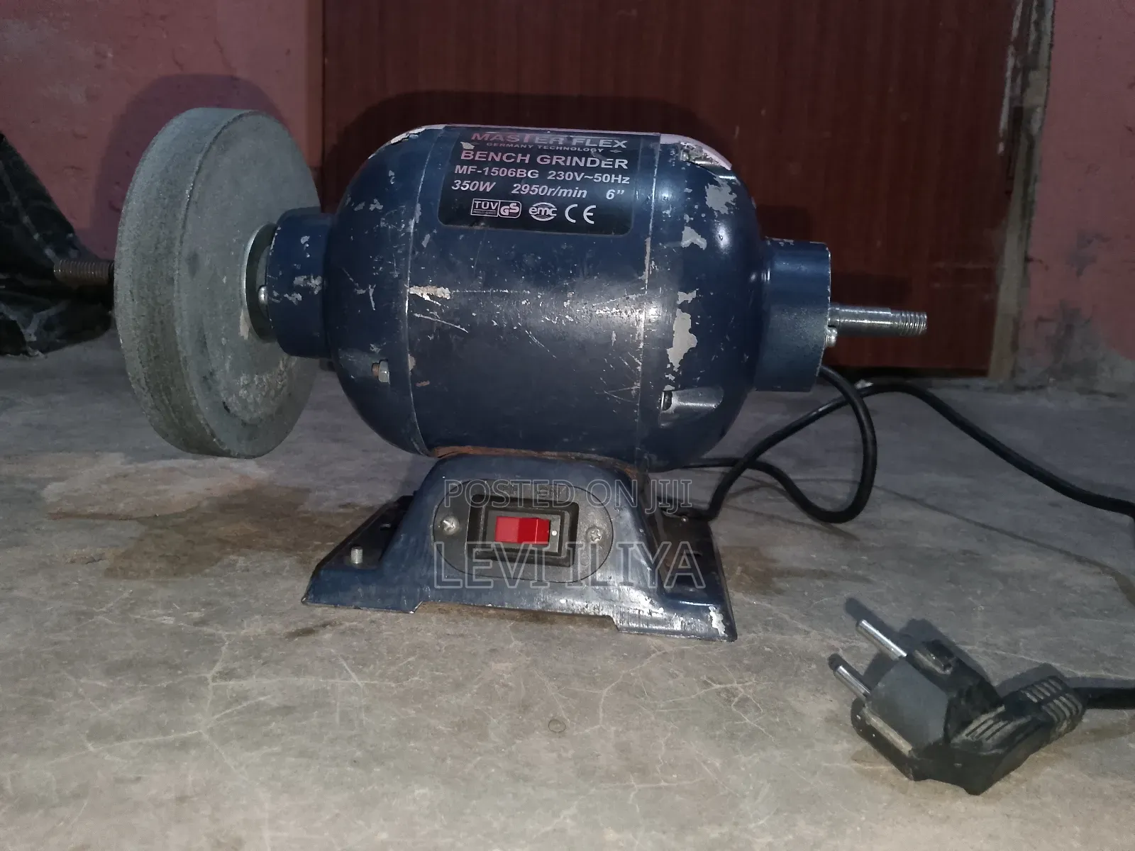 Filing Machine/ Bench Grinder