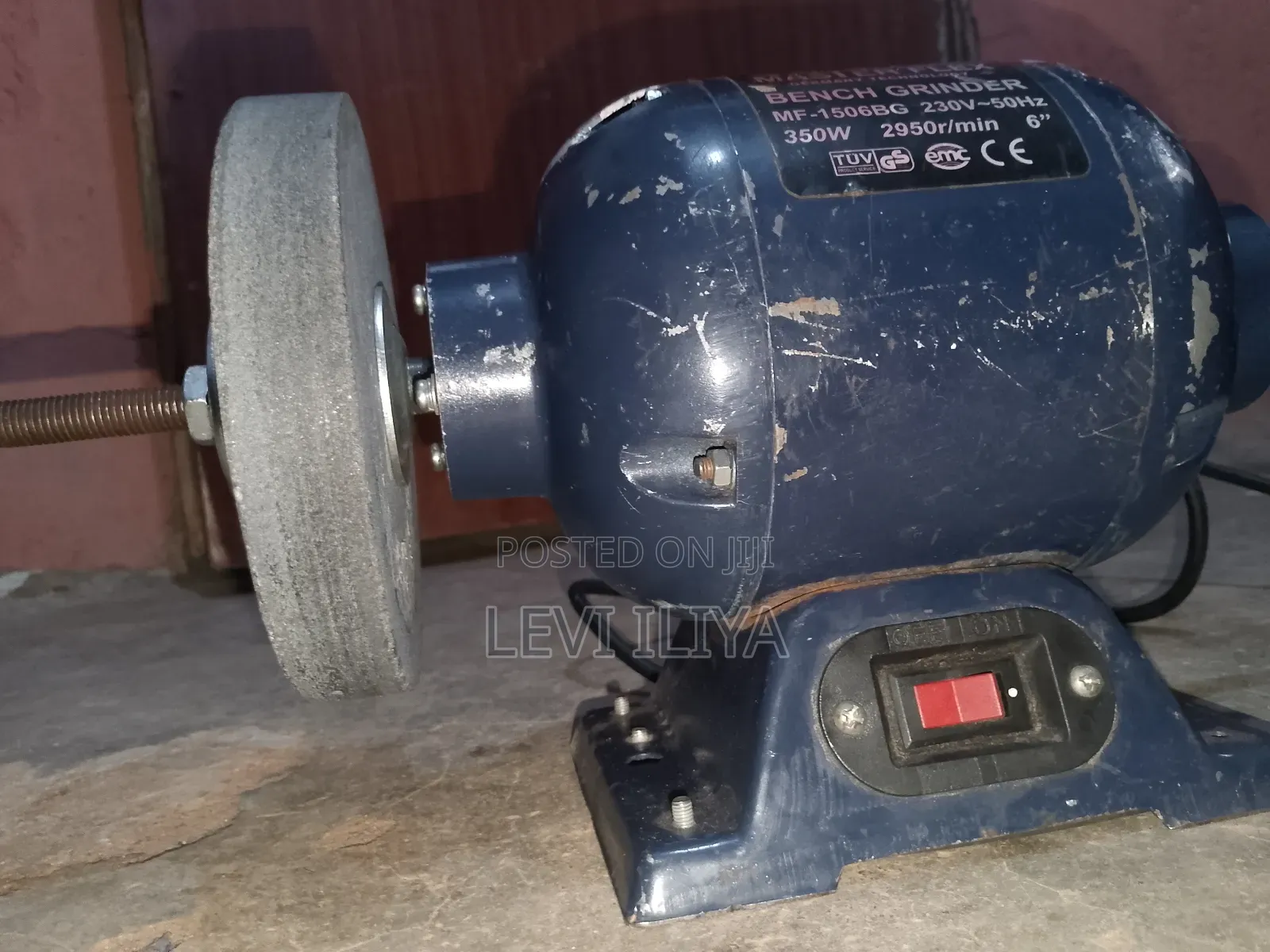 Filing Machine/ Bench Grinder