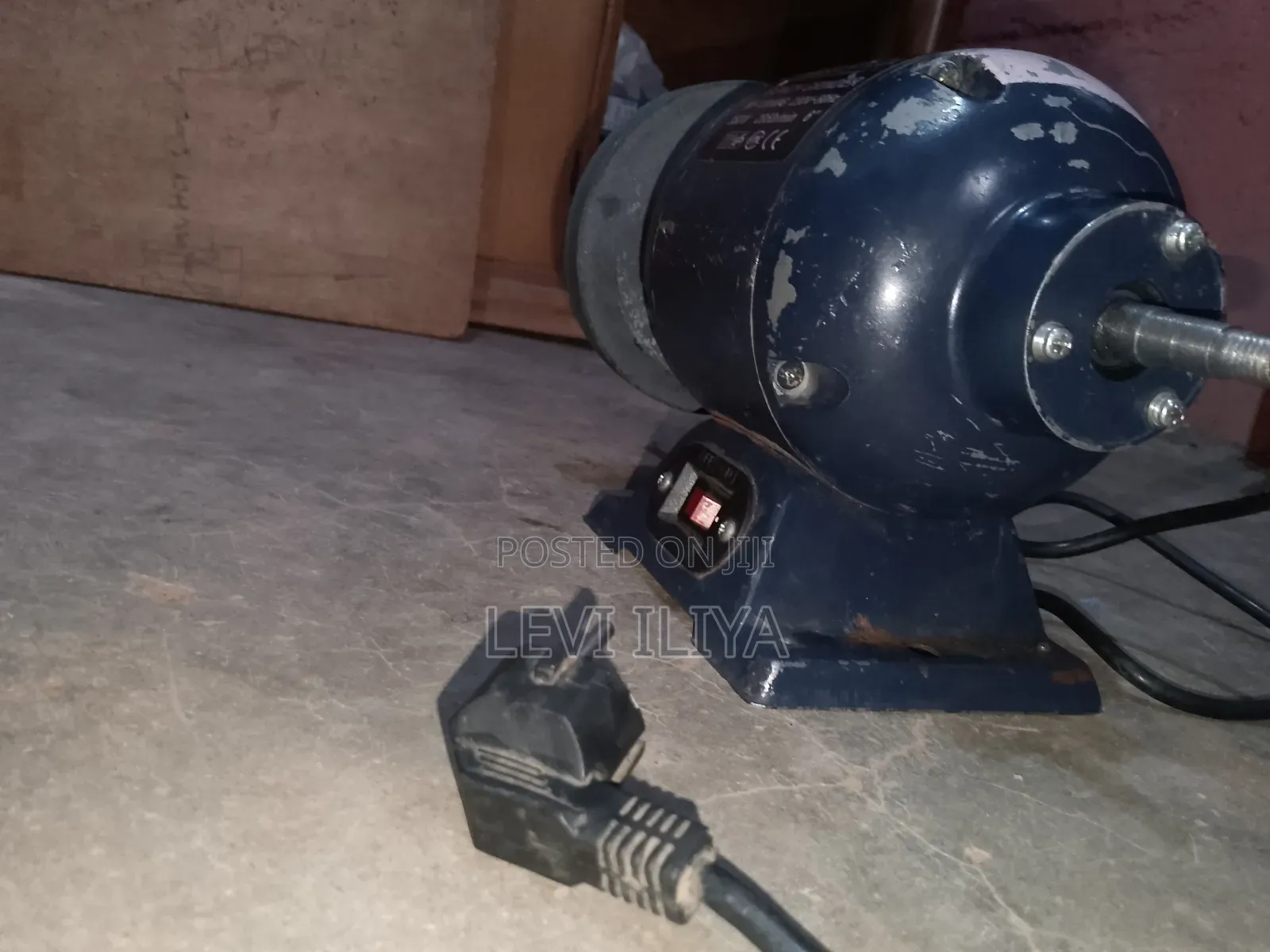 Filing Machine/ Bench Grinder