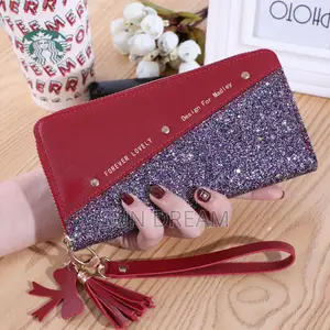 Lady Purse Hand Bag Woman Wallet Gift