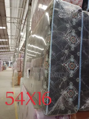 4.5by6ftby 16inches Semi Orthopedic