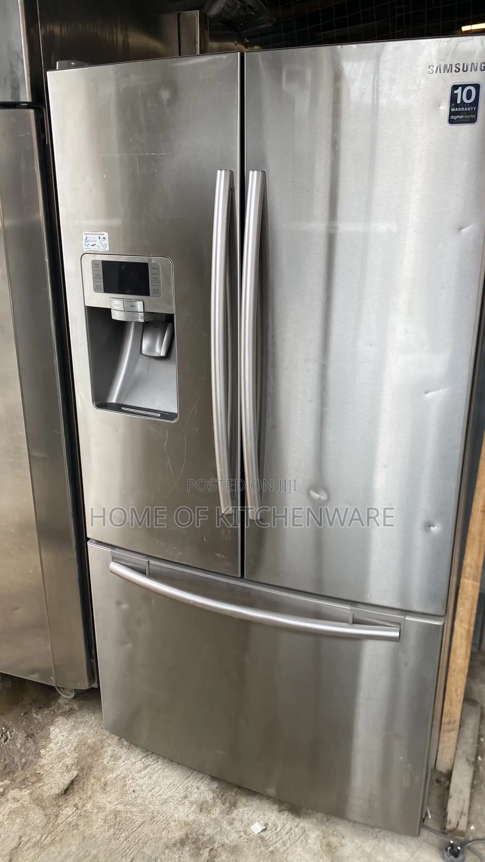 Samsung Model: Rfg23uers 3 Doors Side by Side