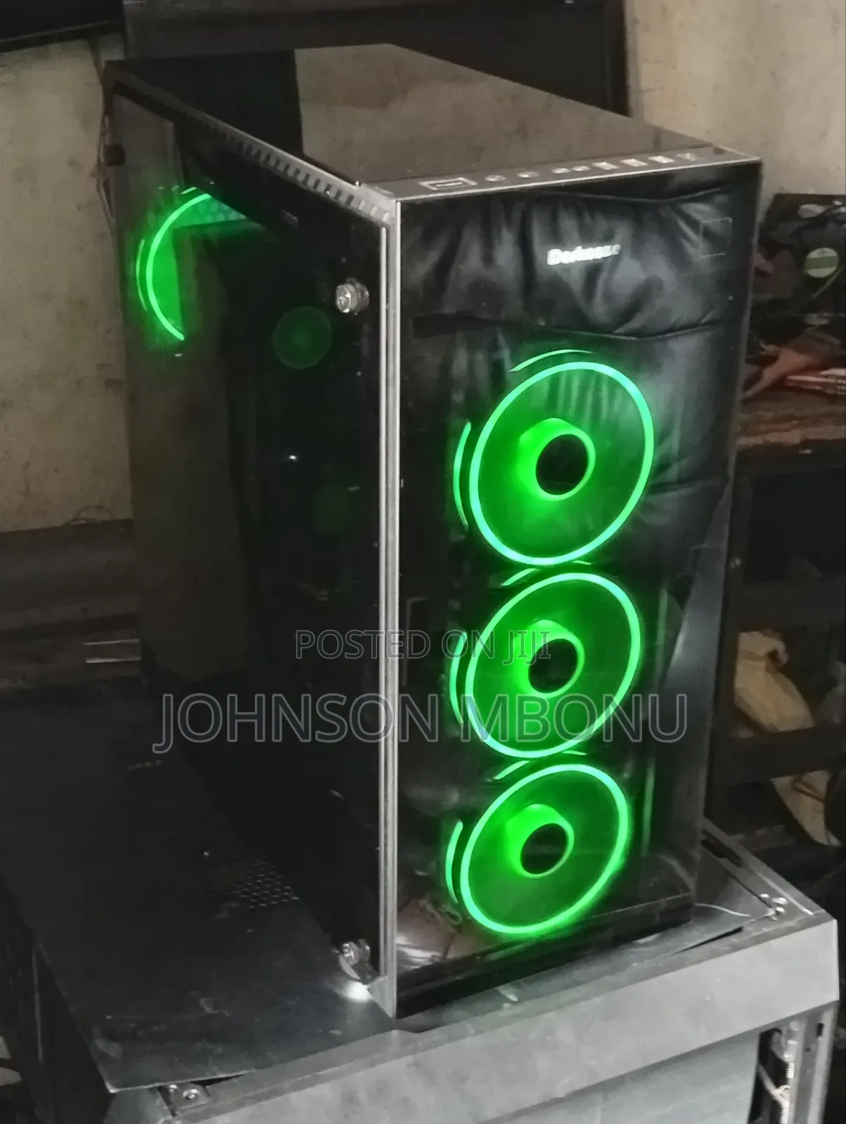Desktop Computer MSI Model 32GB Intel Core I7 SSD 1T