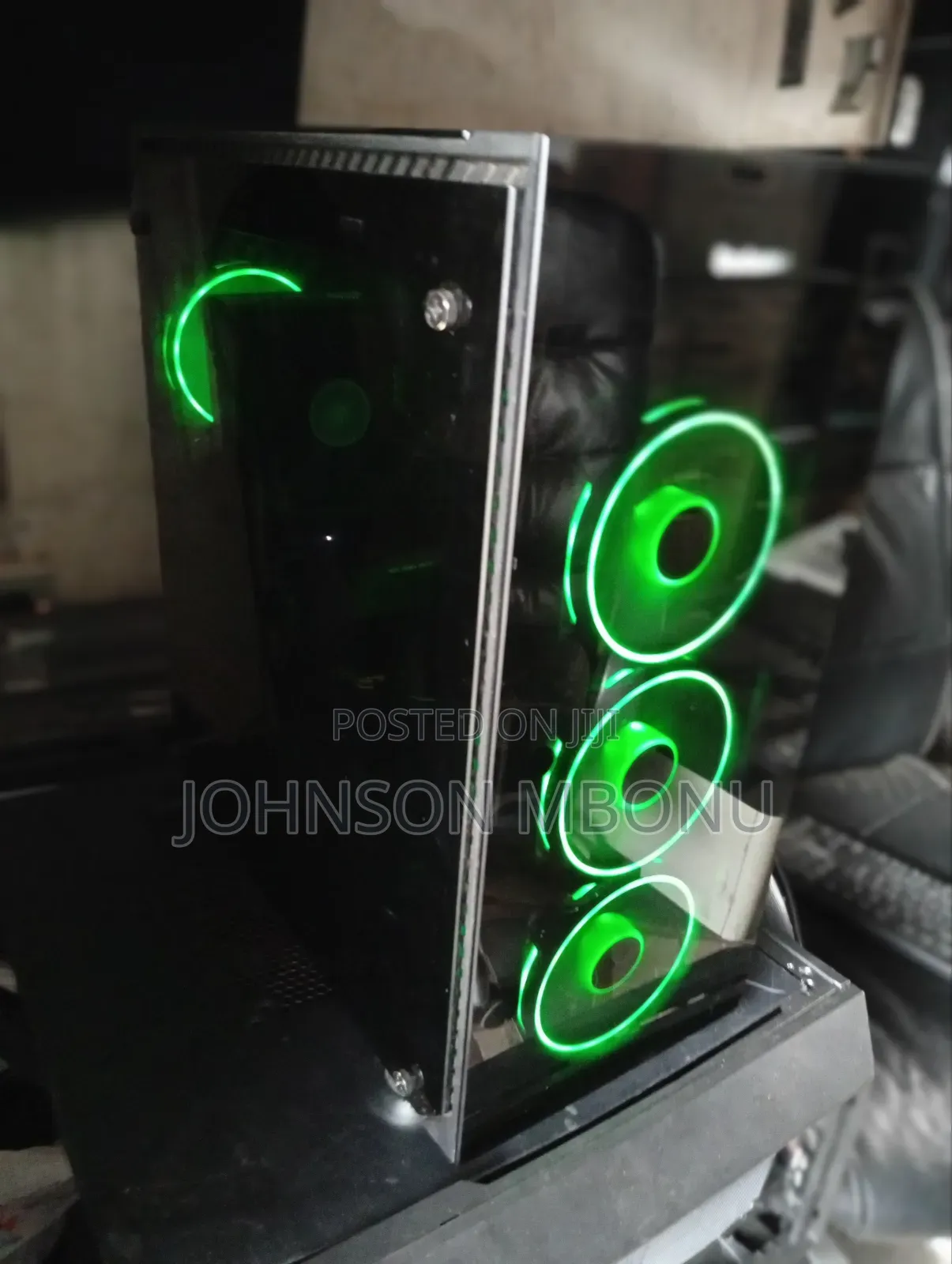 Desktop Computer MSI Model 32GB Intel Core I7 SSD 1T
