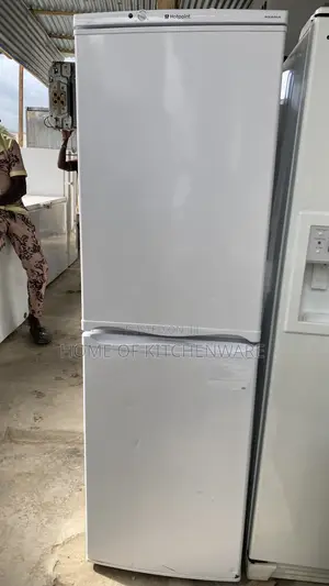 Hotpoint Double Door Freezer