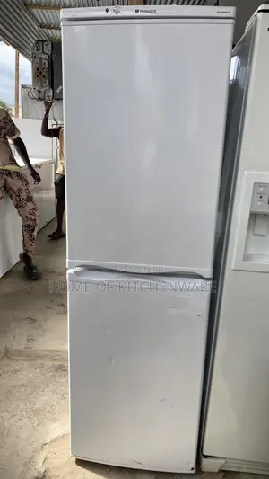 Hotpoint Double Door Freezer