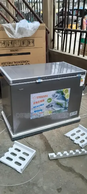 Brand New Snowsea 450l Chest Freezer√External Compressor√