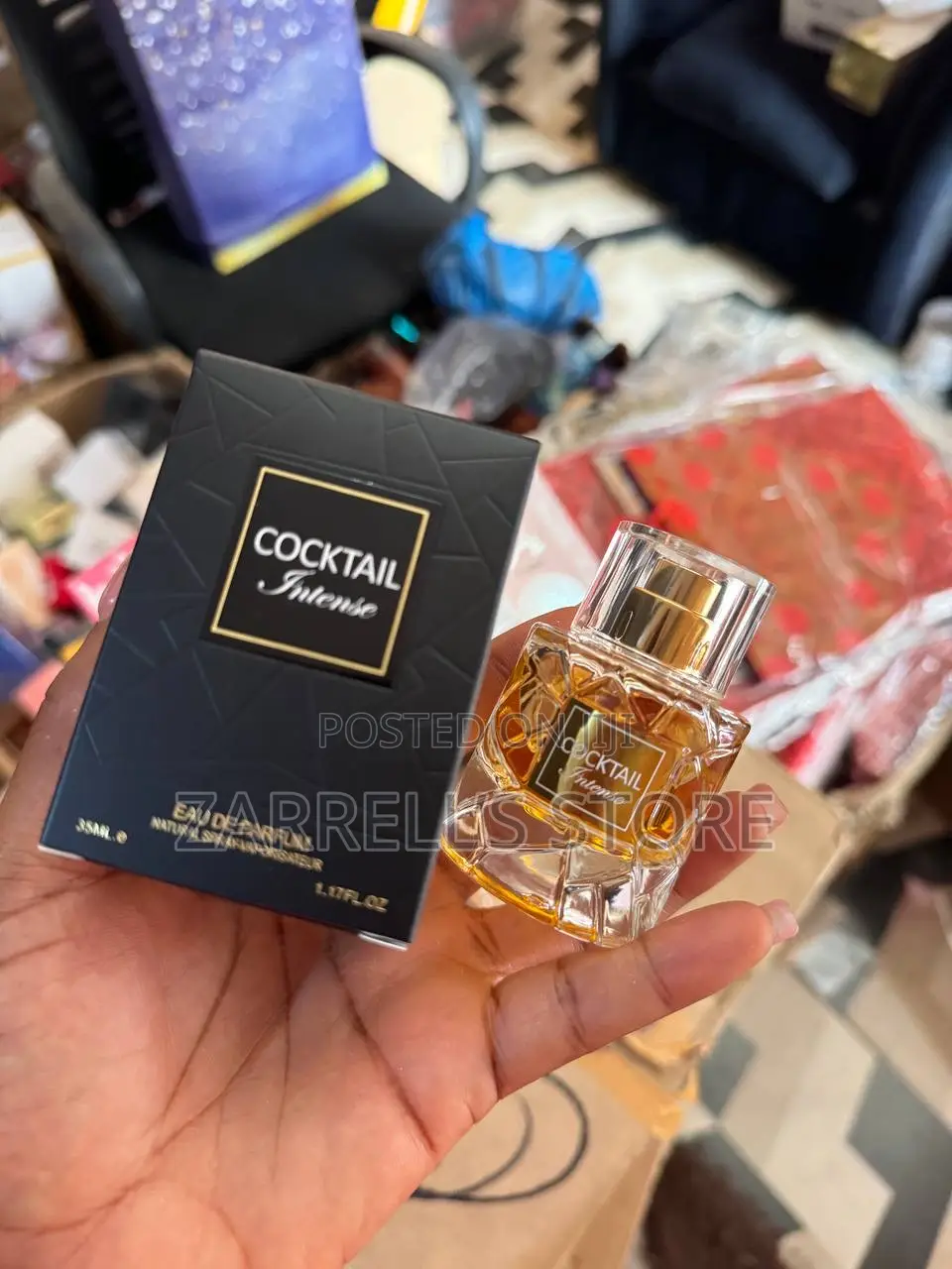 Cocktail Intense 35ml
